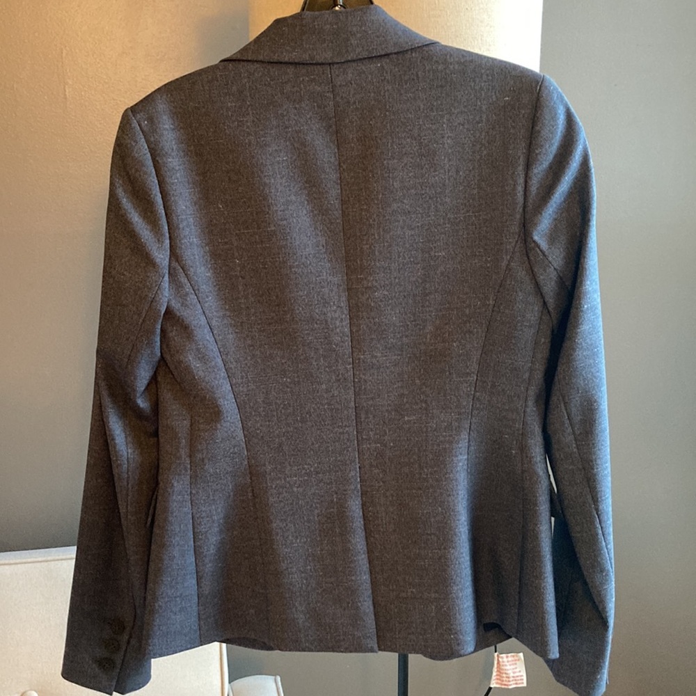 Theory Blue Multi Suit - Picture 4 of 9